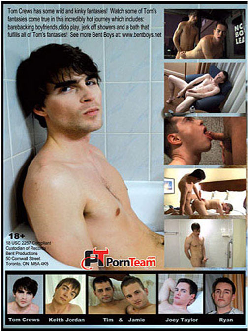 Tom Crews's Bath & Toy Fantasie サンプル画像
