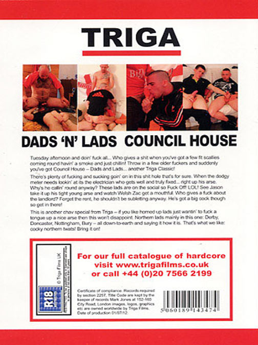 Dads 'N' Lads Council House サンプル画像