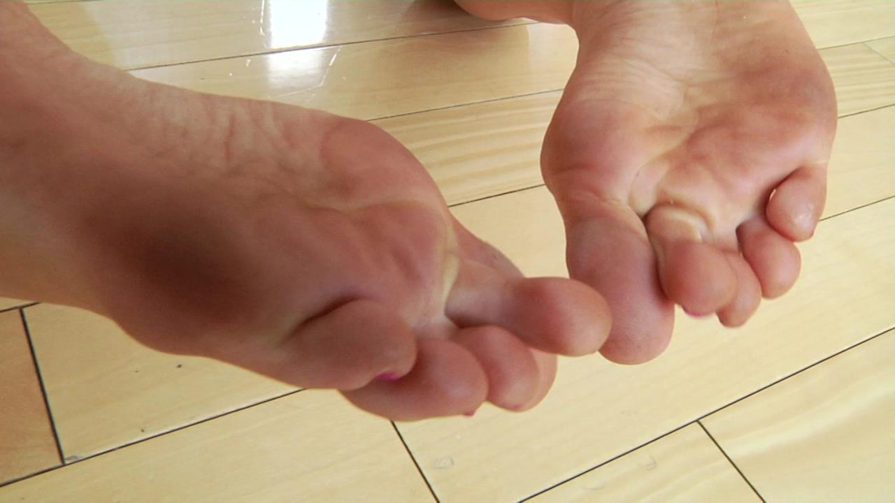 Foot Prints サンプル画像32