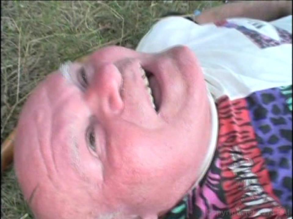 Grandpa Fucks Grandma 4 サンプル画像23