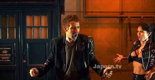 The Doctor サンプル画像