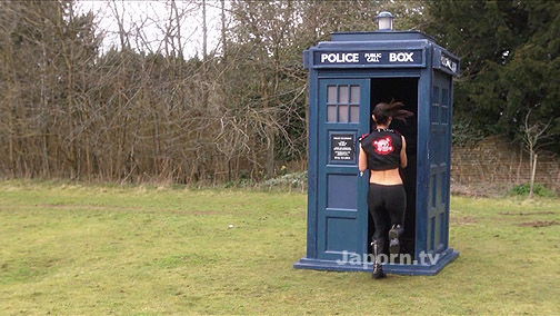 The Doctor サンプル画像