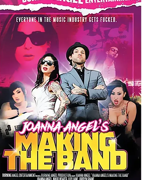 Joanna Angel's Making The Bandダウンロード