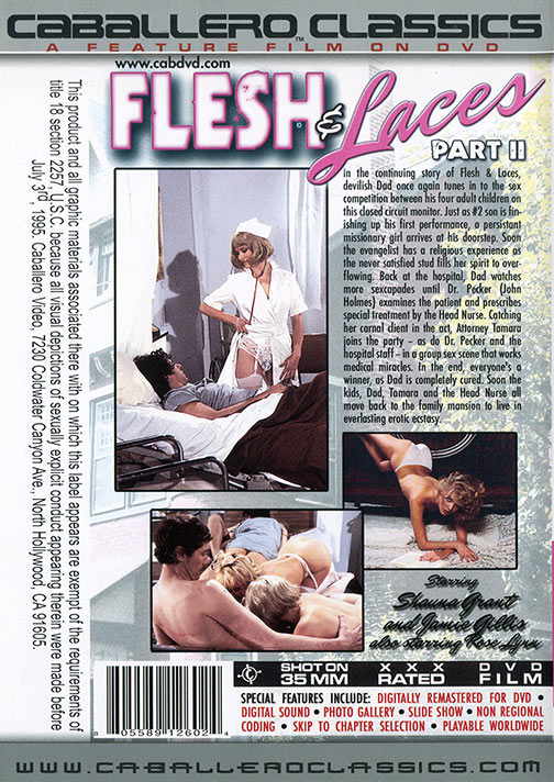 Flesh & Laces 2 サンプル画像