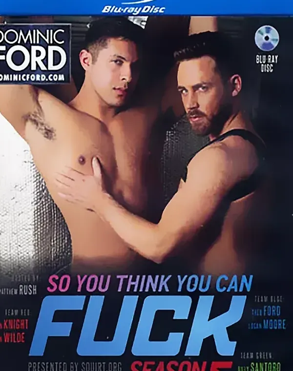 So You Think You Can Fuck 5 (3 DVD Set) (Blu-ray)ダウンロード