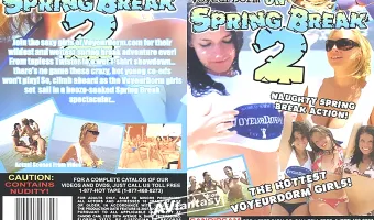 Voyeur Dorm On Spring Break 2