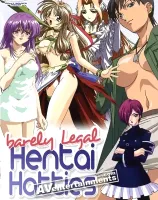 Barely Legal Hentai Hotties