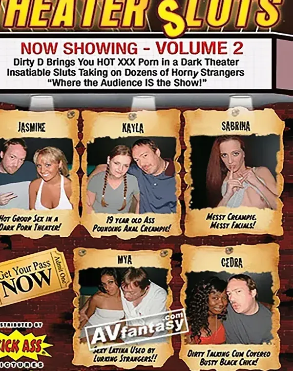 Theater Sluts 2ダウンロード