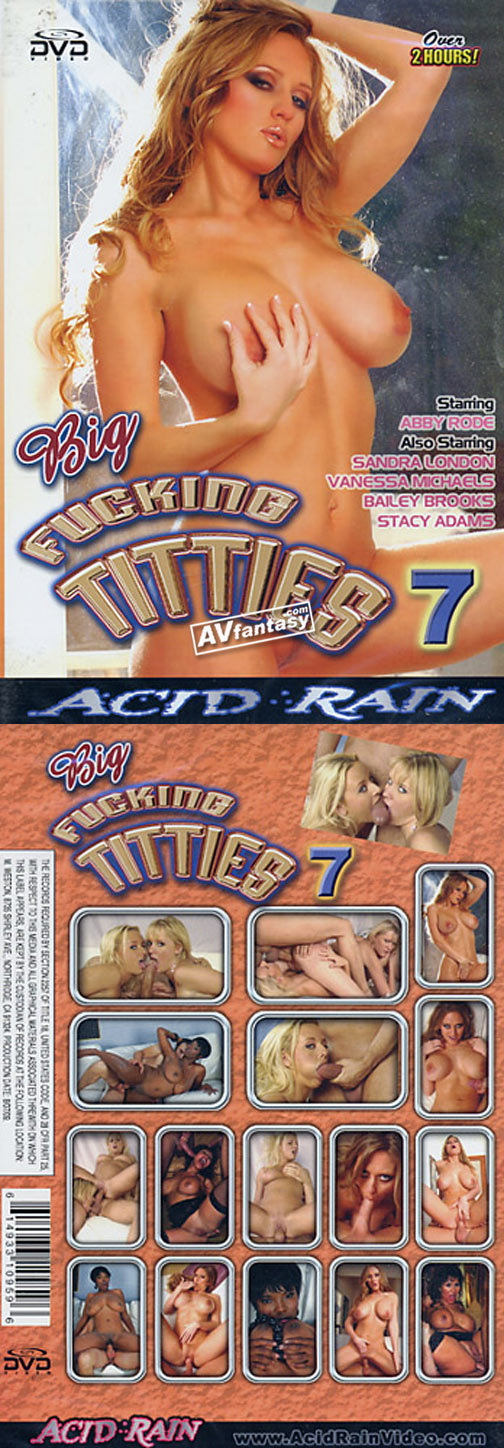 Big Fucking Titties 7 サンプル画像
