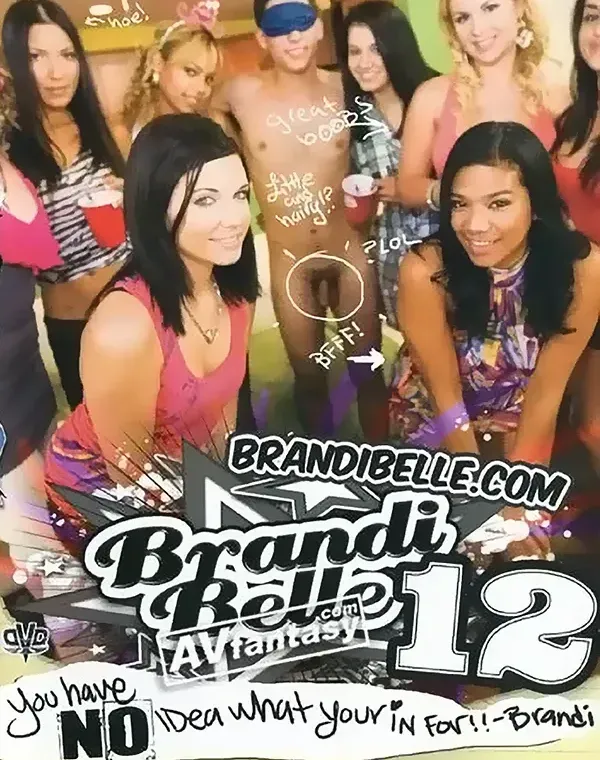 Brandi Belle 12ダウンロード
