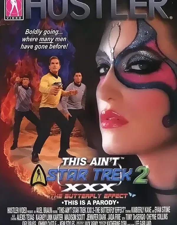 This Ain't Star Trek XXX 2: The Butterfly Effectダウンロード