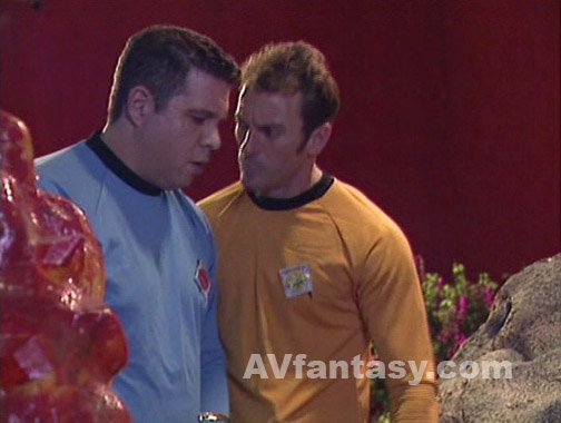 This Isn't Star Trek: A XXX Parody サンプル画像