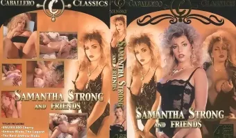 Samantha Strong And Friends (4 DVD Set)