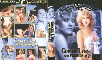 Ginger Lynn And Friends 2 (4 DVD Set)