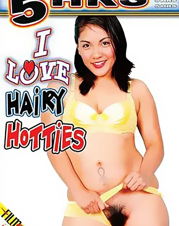 I Love Hairy Hotties (5 Hours DVD)ダウンロード