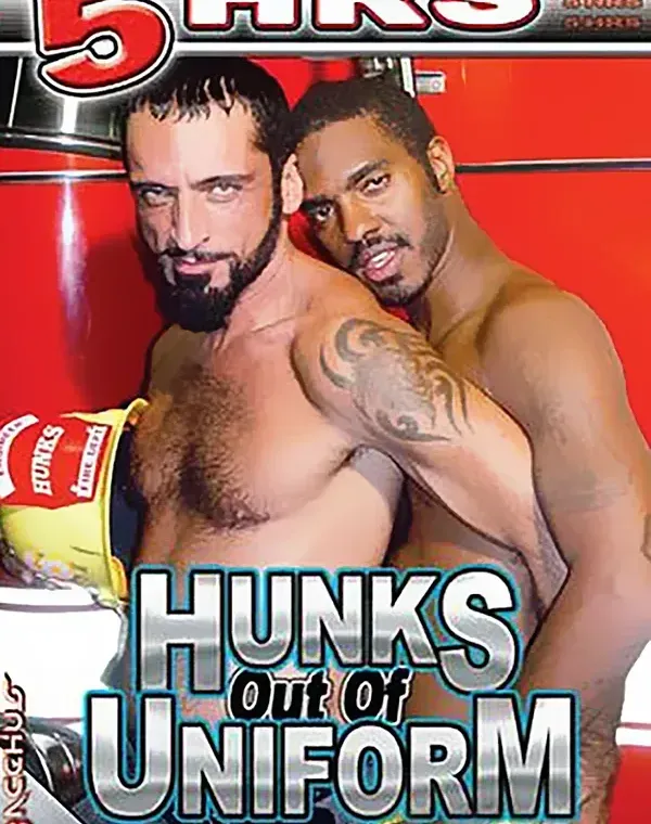 Hunks Out Of Uniform (5 Hours DVD)ダウンロード