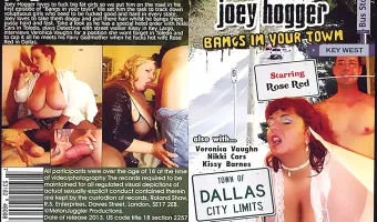 Joey Hogger Bangs In Your Town