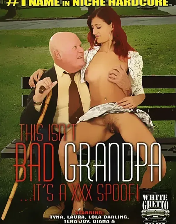 This Isn't Bad Grandpa It's A XXX Spoofダウンロード
