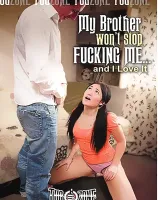 My Bro Won't Stop Fucking Me... And I Love It