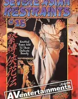Severe Asian Restraints Vol. 15