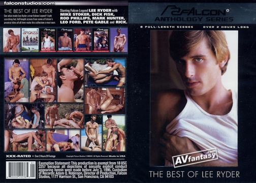 The Best Of Lee Ryder サンプル画像