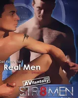 ファルコン Str8men.com