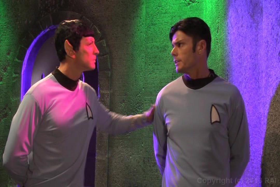 This Ain't Star Trek XXX 2: The Butterfly Effect (Blu-ray) サンプル画像0