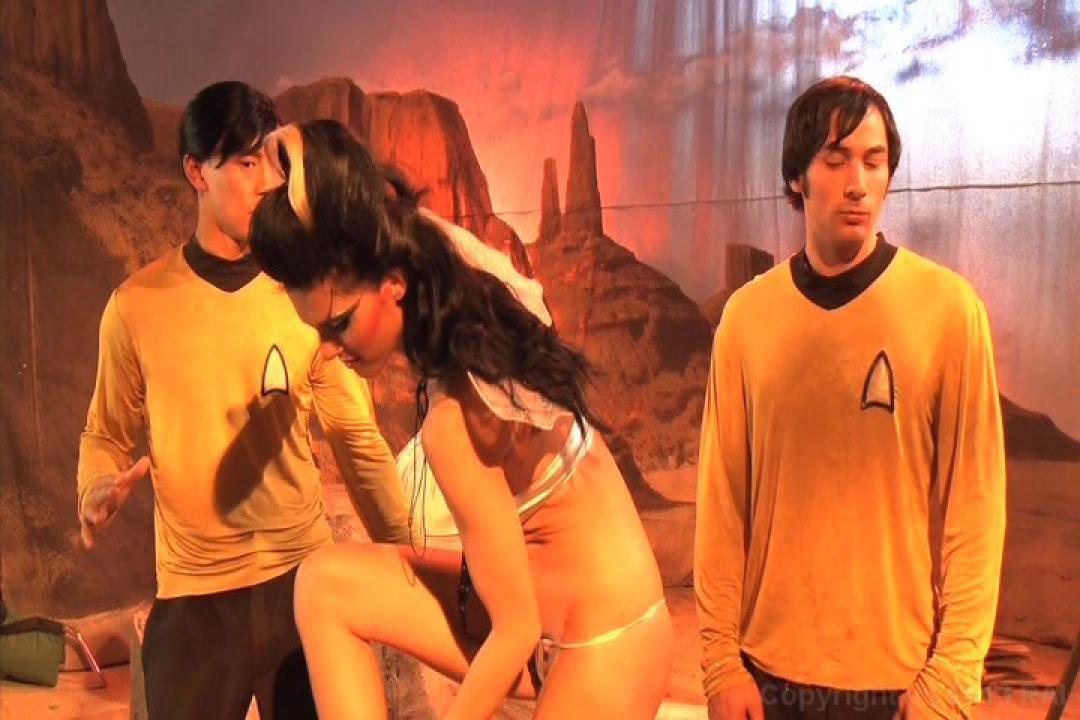 This Ain't Star Trek XXX 2: The Butterfly Effect (Blu-ray) サンプル画像24