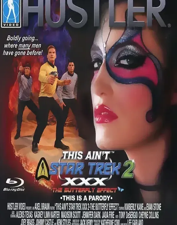 This Ain't Star Trek XXX 2: The Butterfly Effect (Blu-ray)ダウンロード