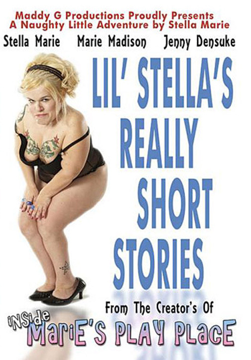 Lil' Stella's Really Short Stories サンプル画像