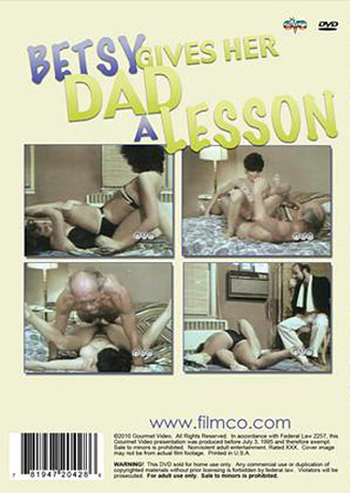 Betsy Gives Her Dad A Lesson サンプル画像