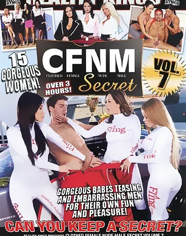 CFNM: Clothed Female Nude Male Secret 7ダウンロード