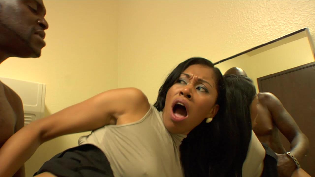 Real Black Housewives Of LA 2 (**DVD-R Disc**) サンプル画像17