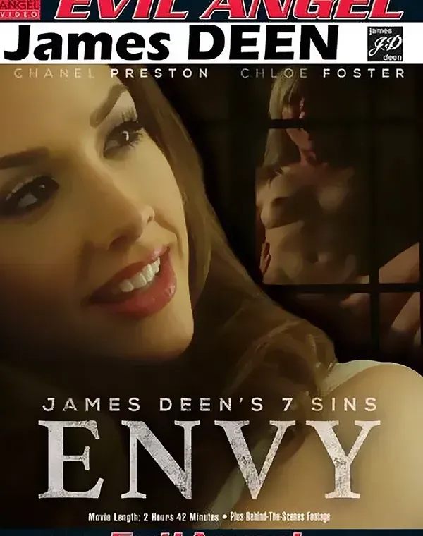 James Deen’s 7 Sins: ENVYダウンロード