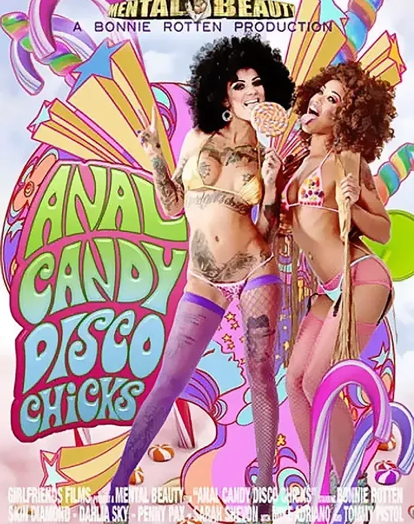 Anal Candy Disco Chicksダウンロード