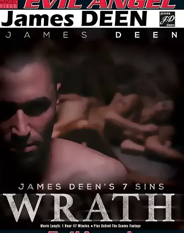 James Deen’s 7 Sins: WRATHダウンロード