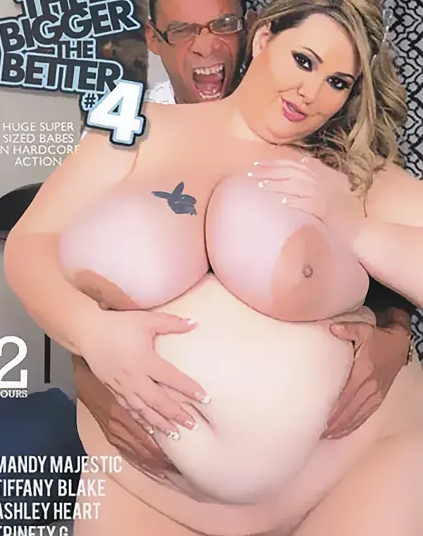 The Bigger The Better 4ダウンロード