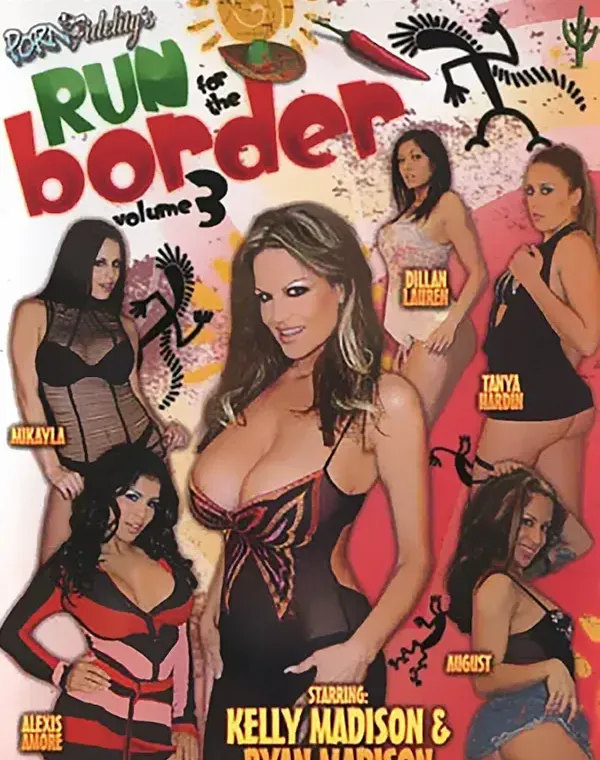 Run For The Border 3ダウンロード
