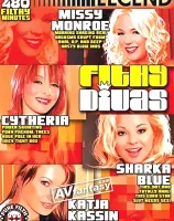 フィルシー ディーバズ (4 DVDセット)