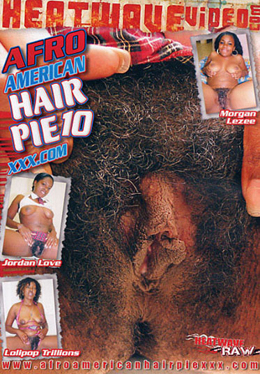 Afro American Hair Pie 10 サンプル画像