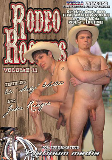 Rodeo Rookies 11 サンプル画像