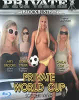 プライベート ブロックバスターズ 6： プライベート ワールド カップ サッカー ワイフズ (ブルーレイディスク版)