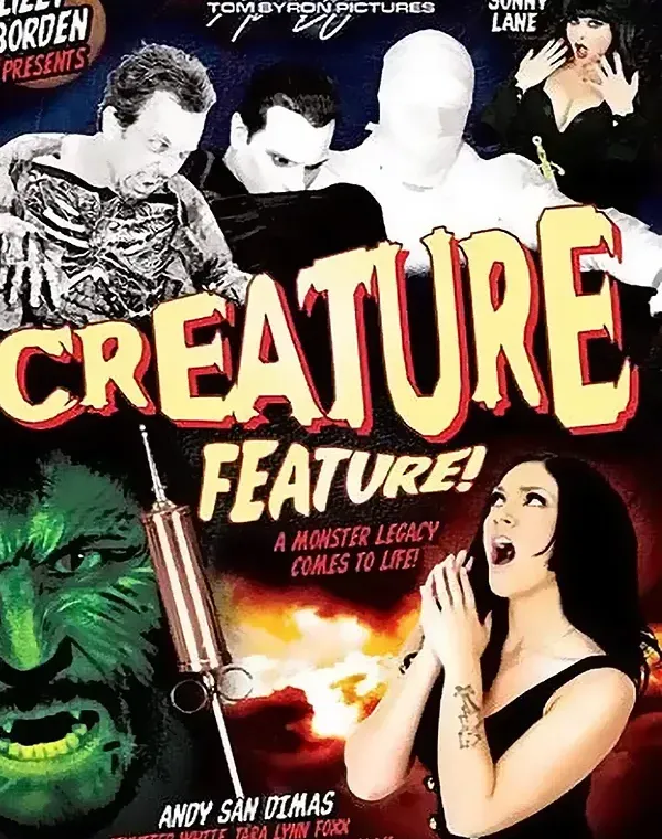 Crea ture Featureダウンロード