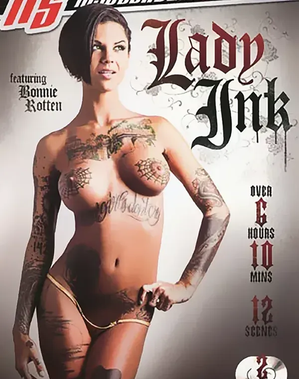 Lady Ink (2 DVD Set)ダウンロード