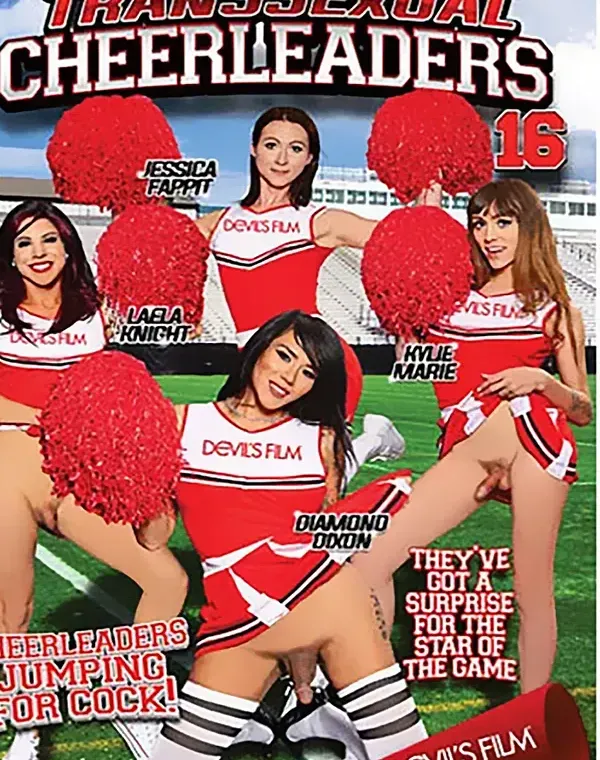 Transsexual Cheerleaders 16ダウンロード