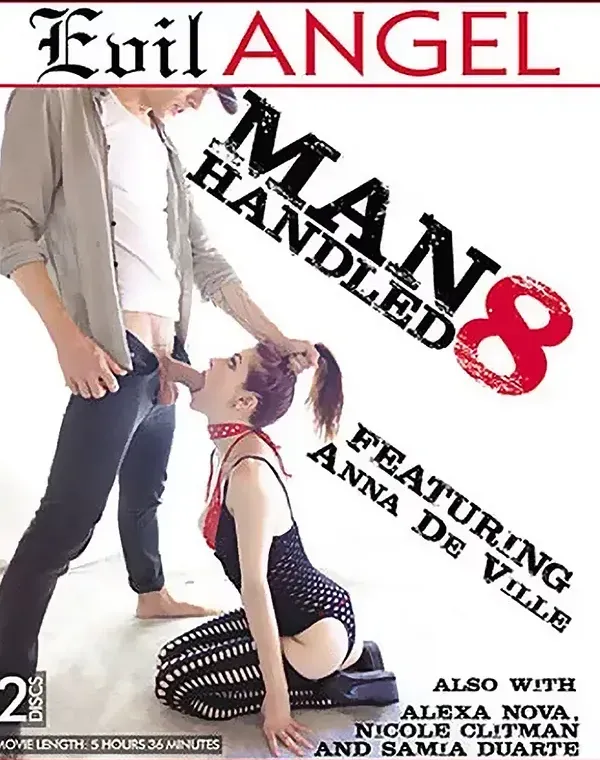 Manhandled 8 (2 DVD Set)ダウンロード