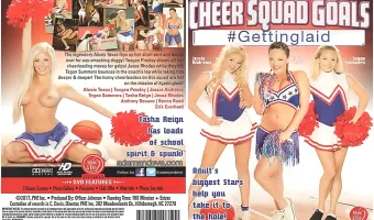 Cheer Squad Goals
