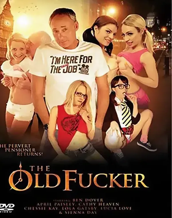 The Old Fuckerダウンロード