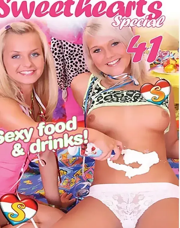 Sweethearts Special 41: Sexy Foodダウンロード