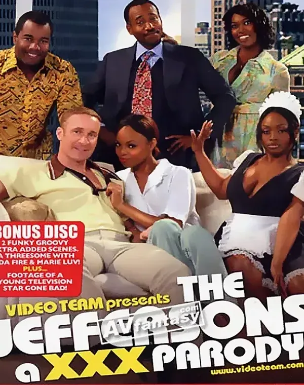 The Jeffersons A XXX Parody (2 DVD Set)ダウンロード